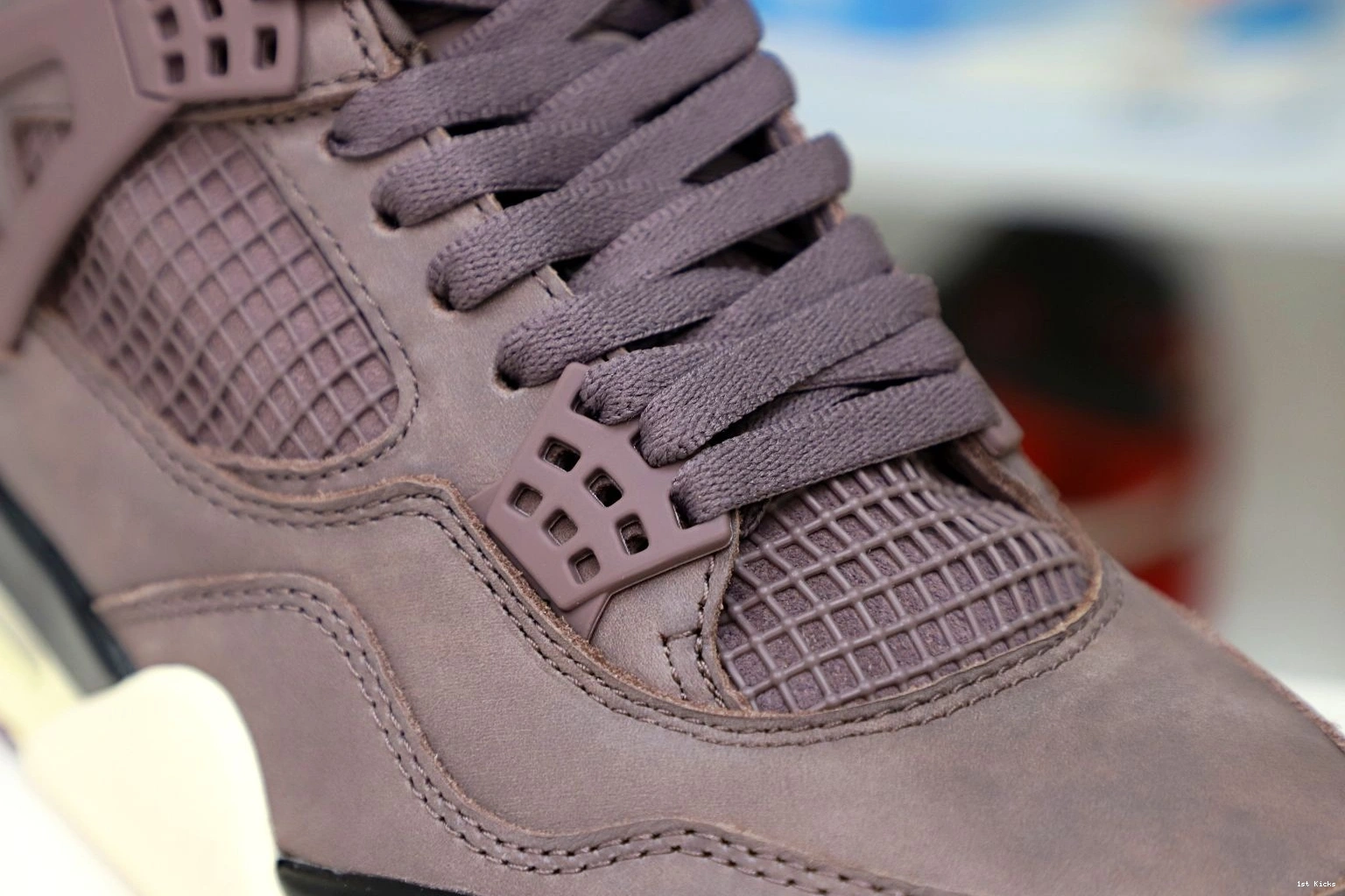 1st Kicks Shoes Kimikick AIR JORDAN 1974 Trendy 4 AM 1117